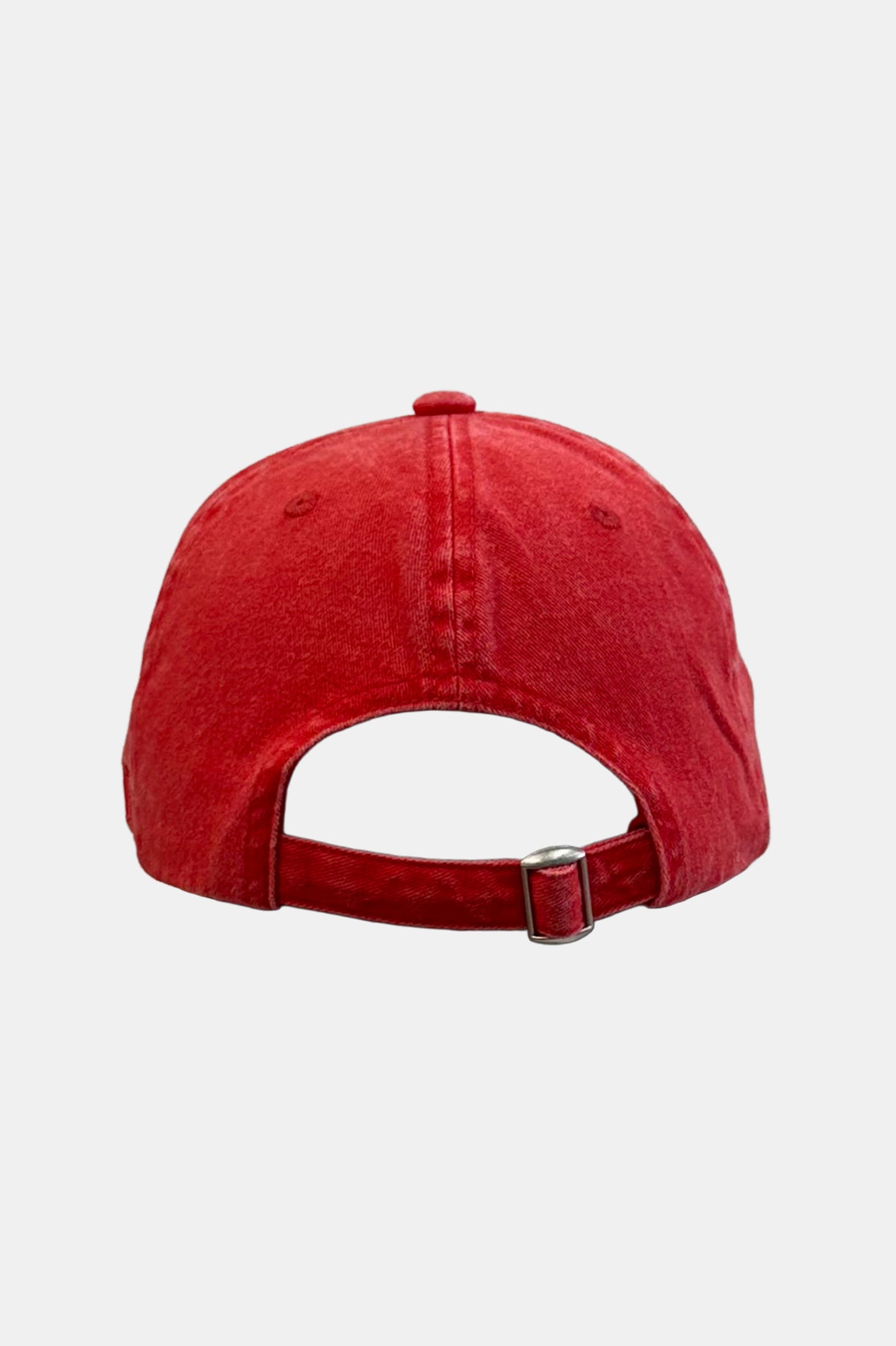 Gorro Sólido Fresa Wash