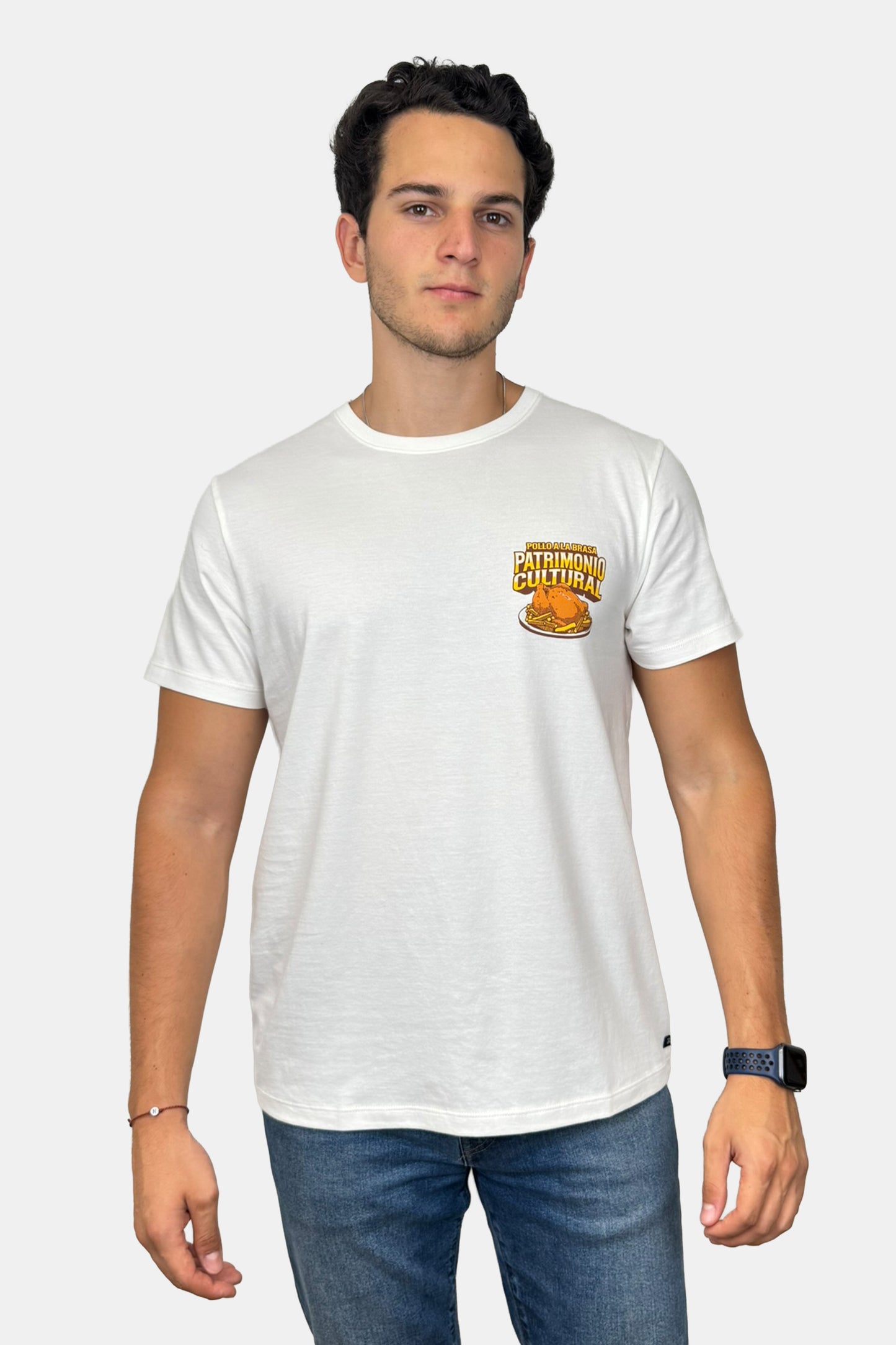 Polo Pollo a la brasa x Masashi