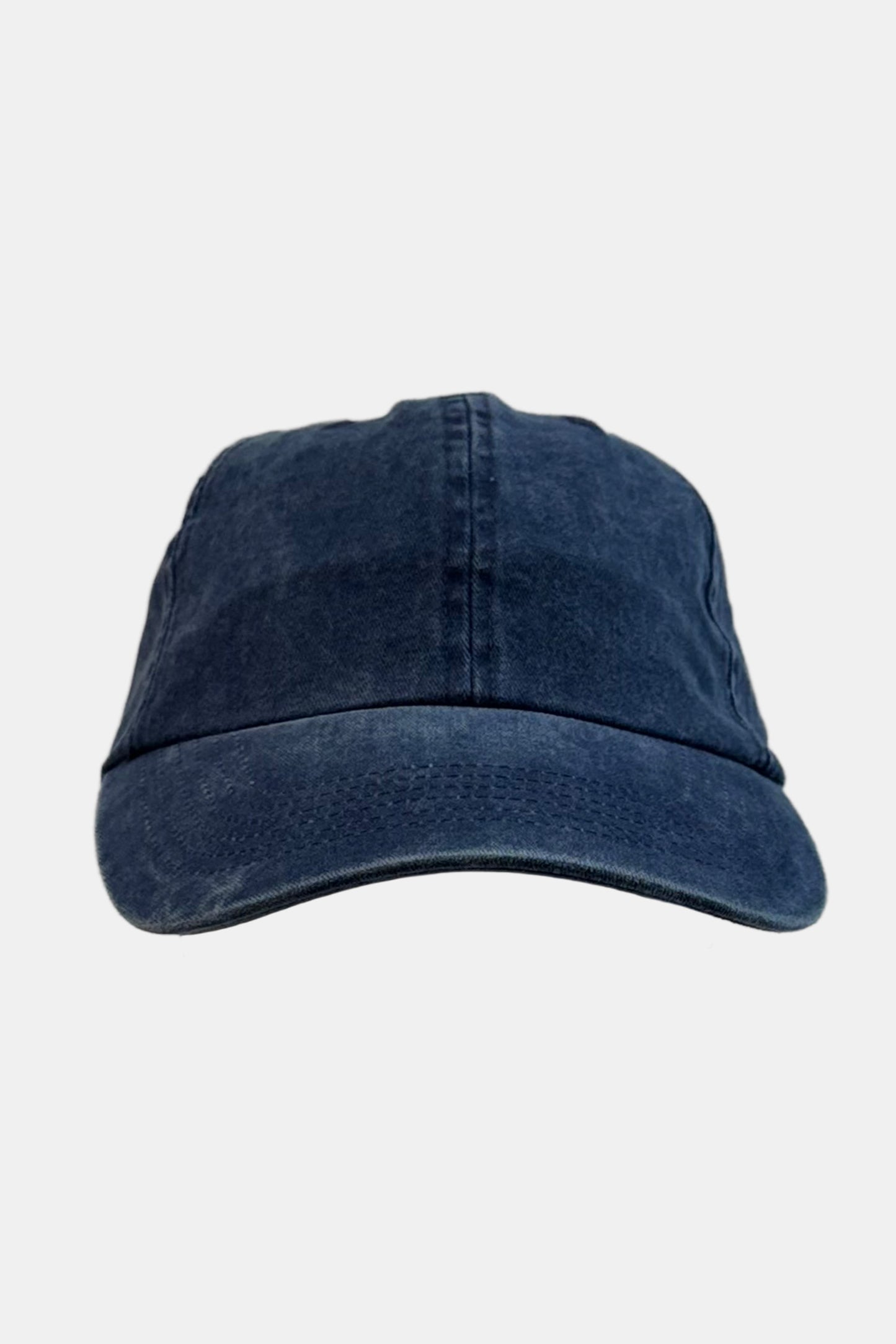 Gorro Sólido Azul Wash
