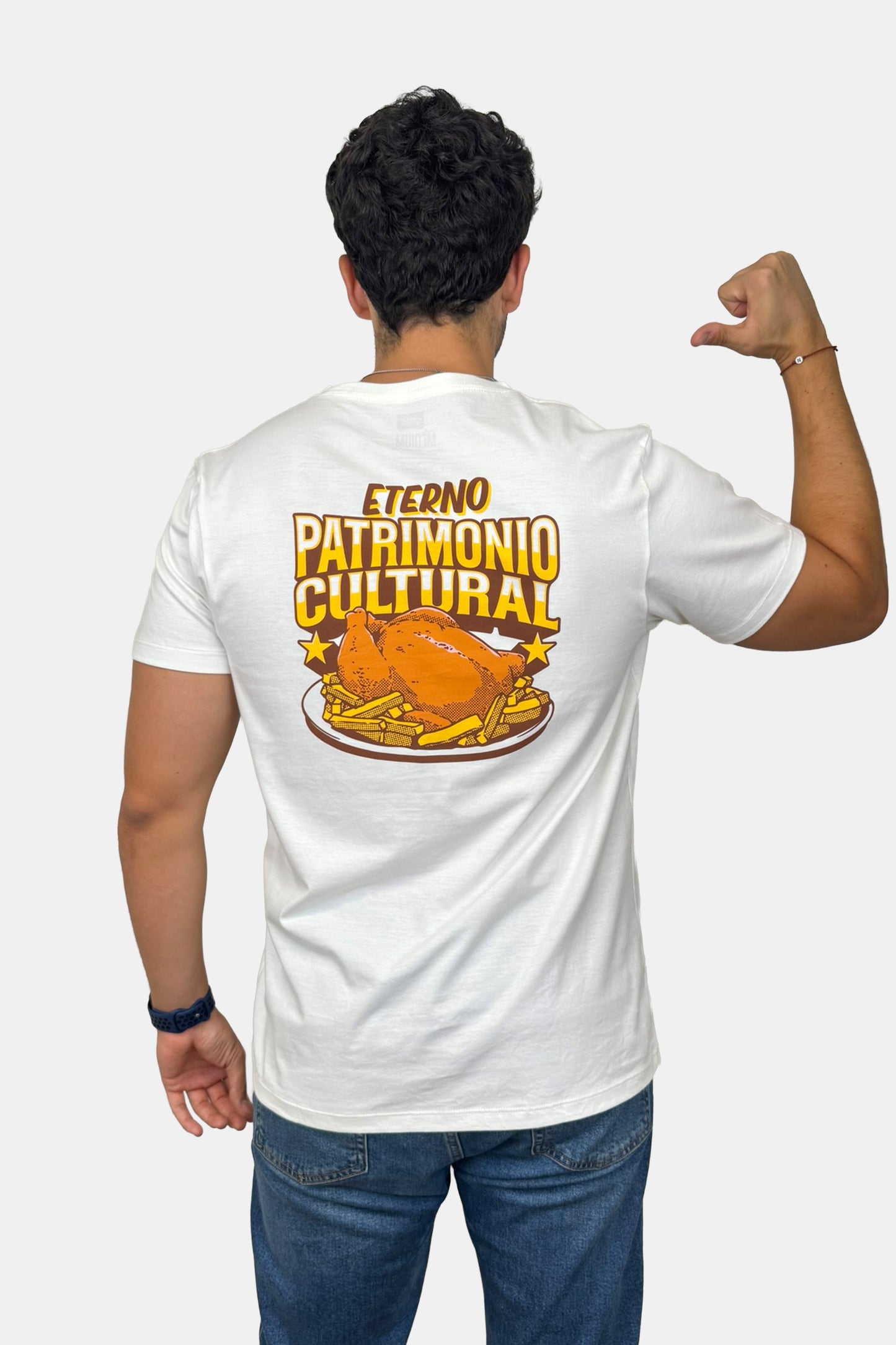 Polo Pollo a la brasa x Masashi