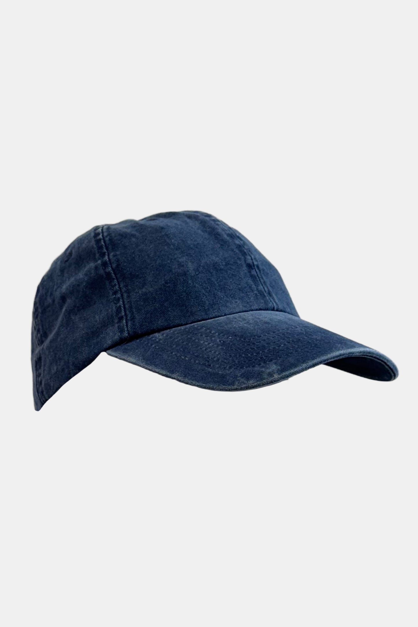 Gorro Sólido Azul Wash
