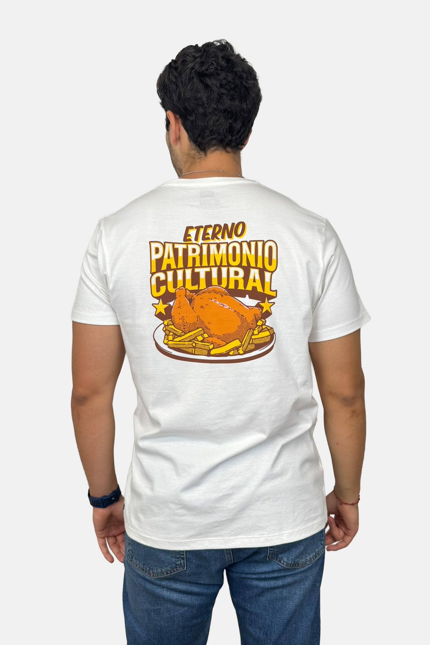 Polo Pollo a la brasa x Masashi