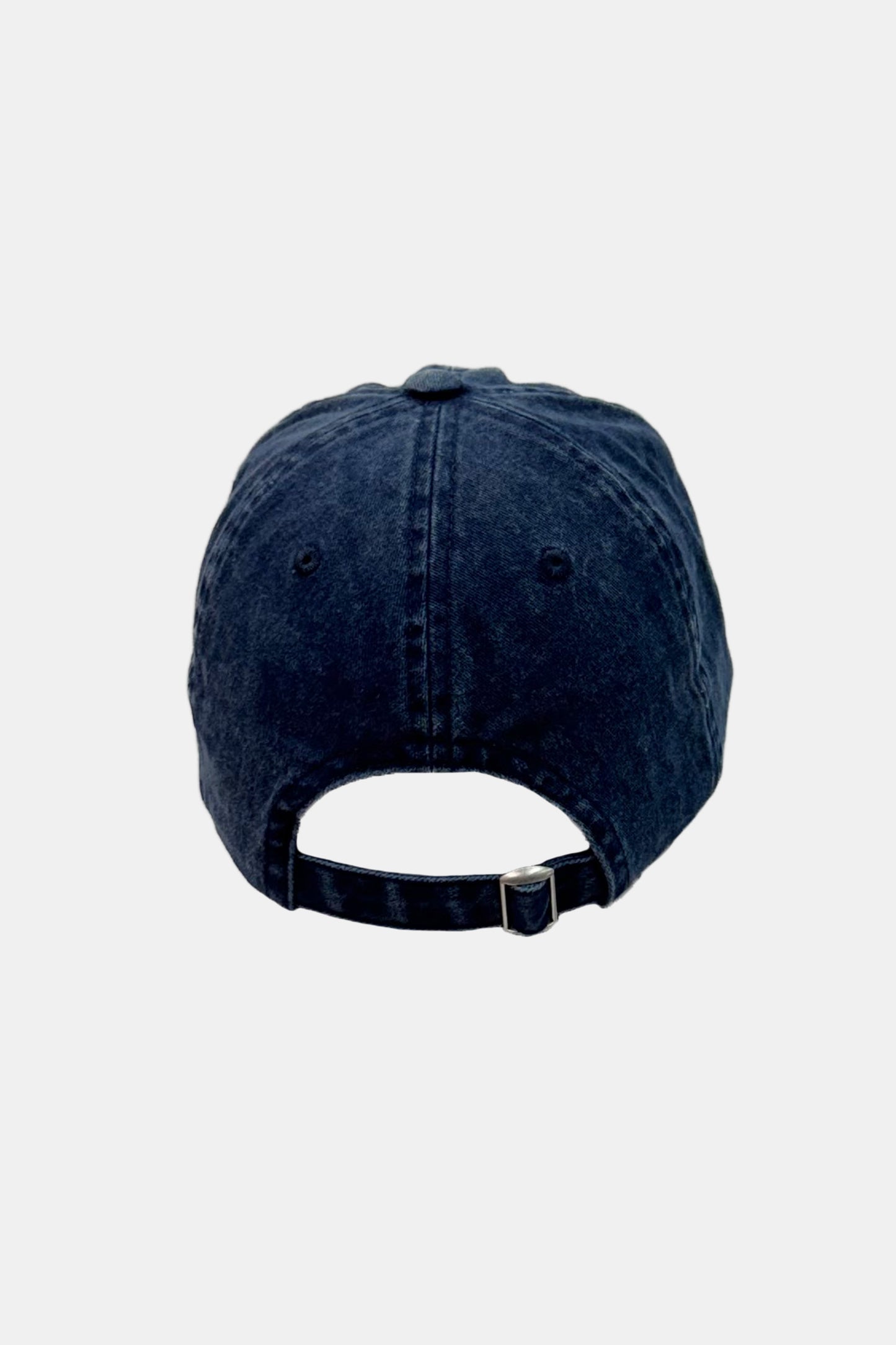 Gorro Sólido Azul Wash