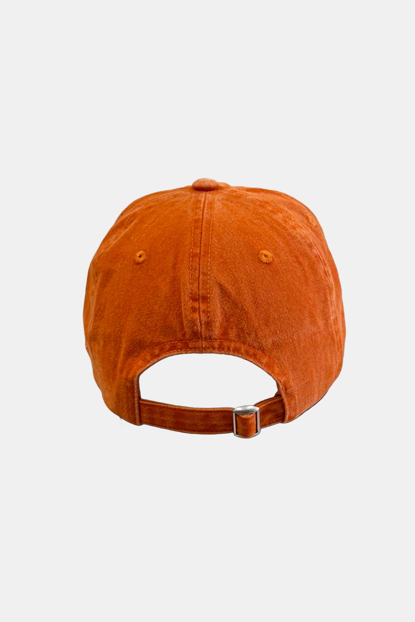Gorro Sólido Naranja Wash