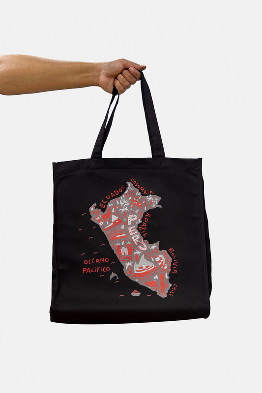 Bolsa Viva el Perú