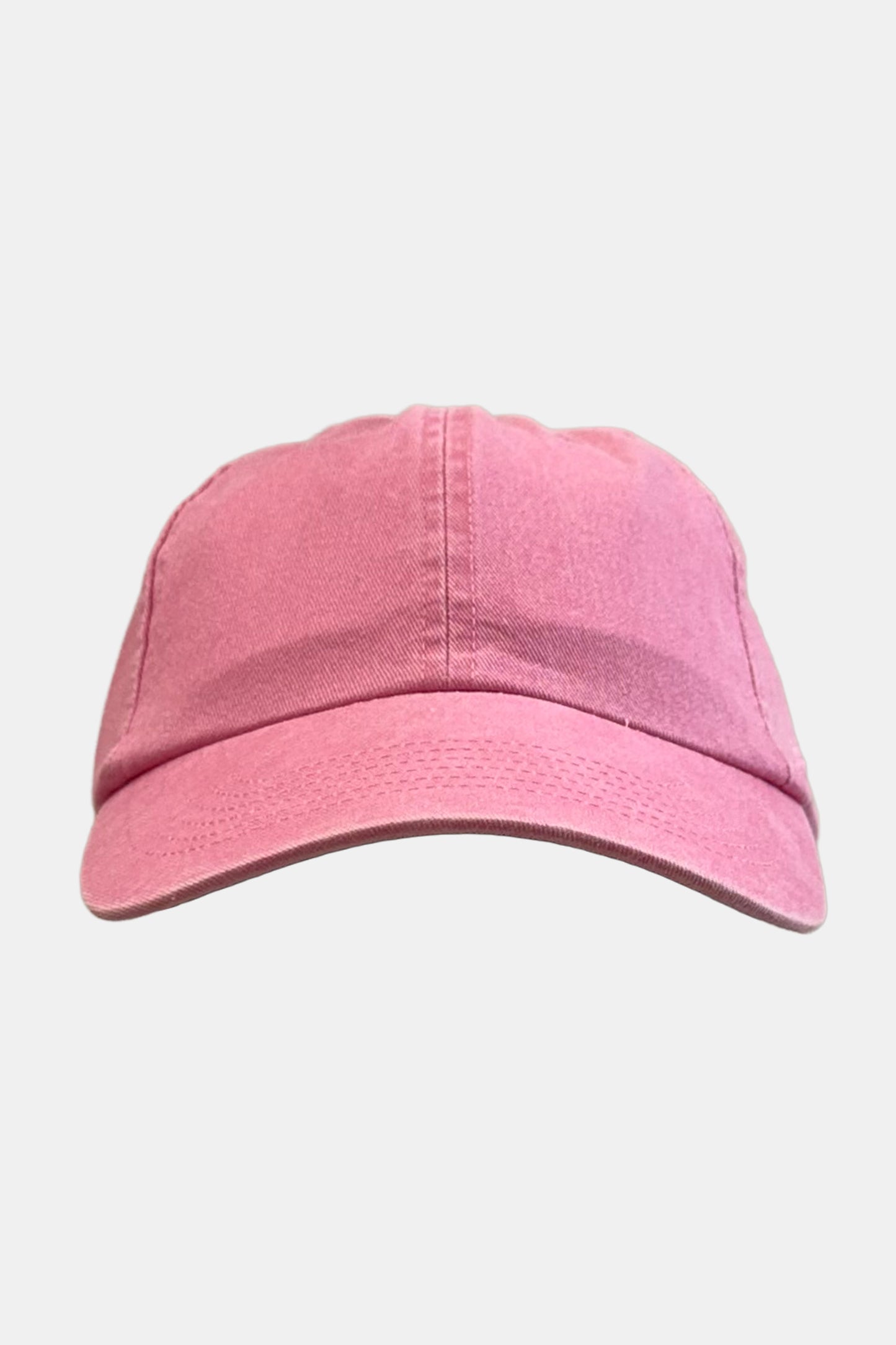 Gorro Sólido Rosado Wash