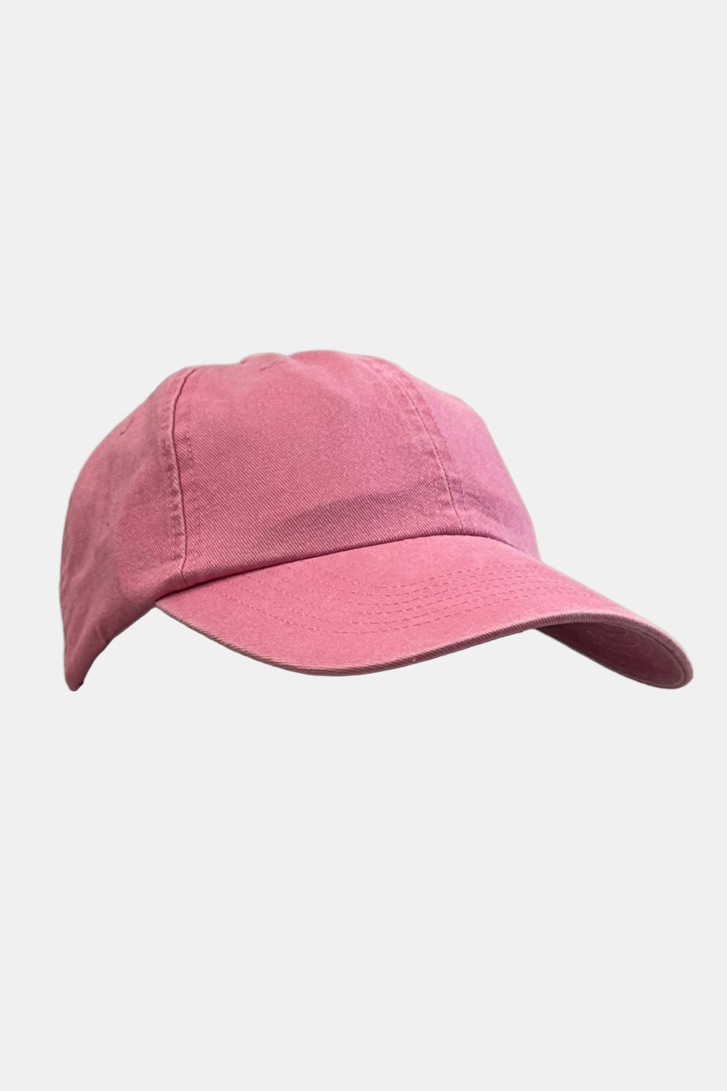 Gorro Sólido Rosado Wash