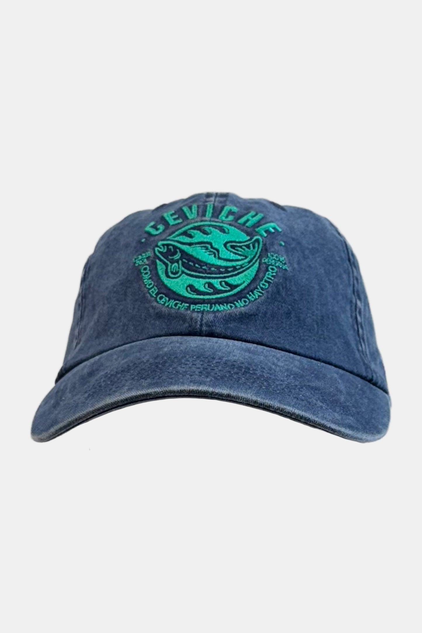 Gorro Ceviche aqua