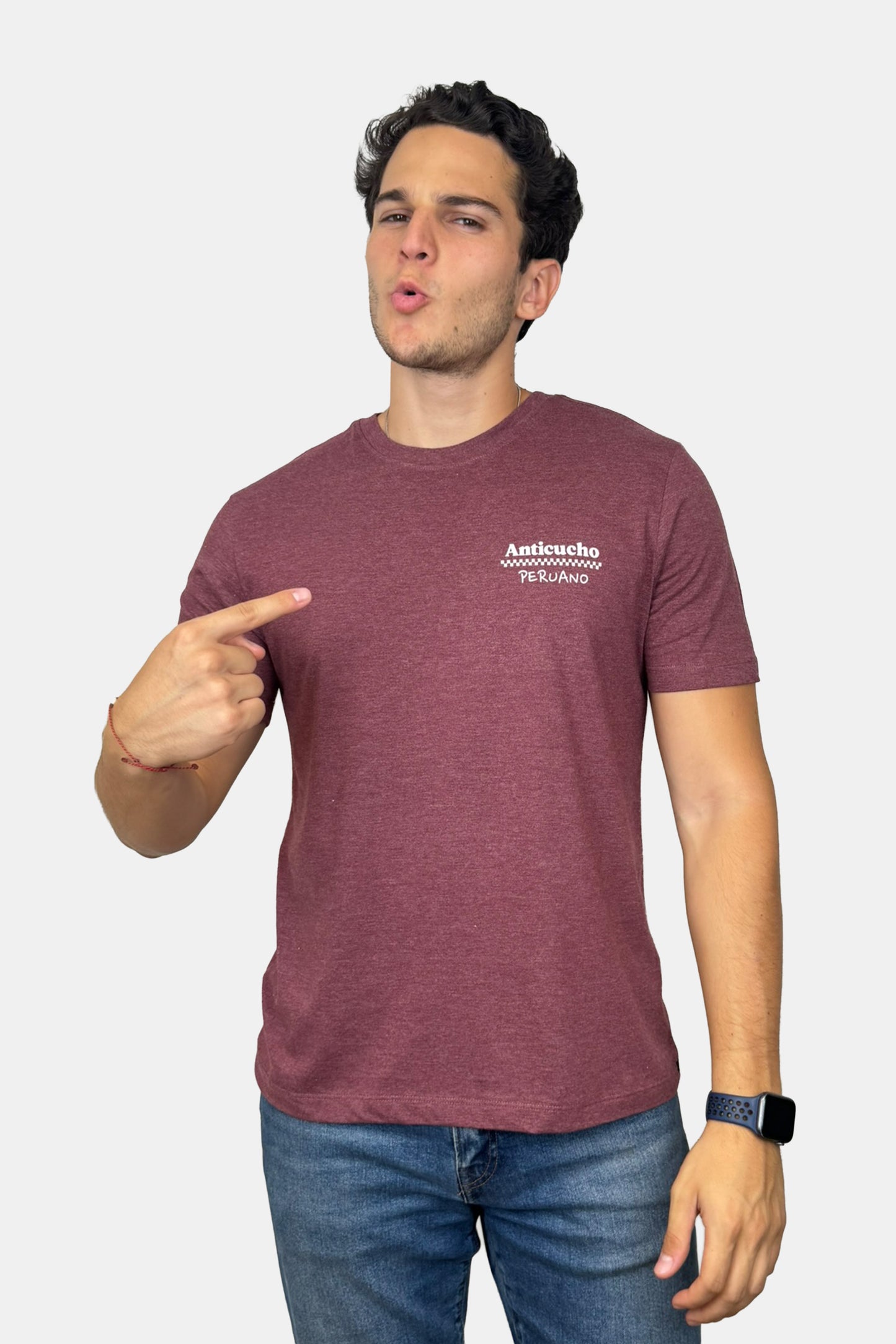 Polo In anticucho we Trust