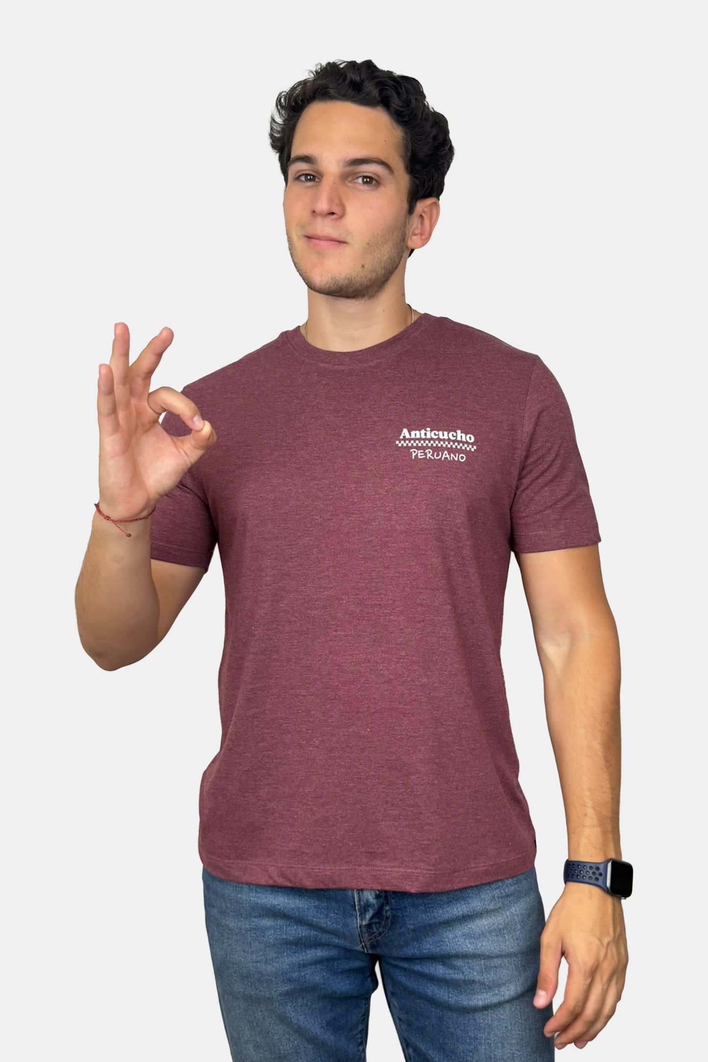 Polo In anticucho we Trust