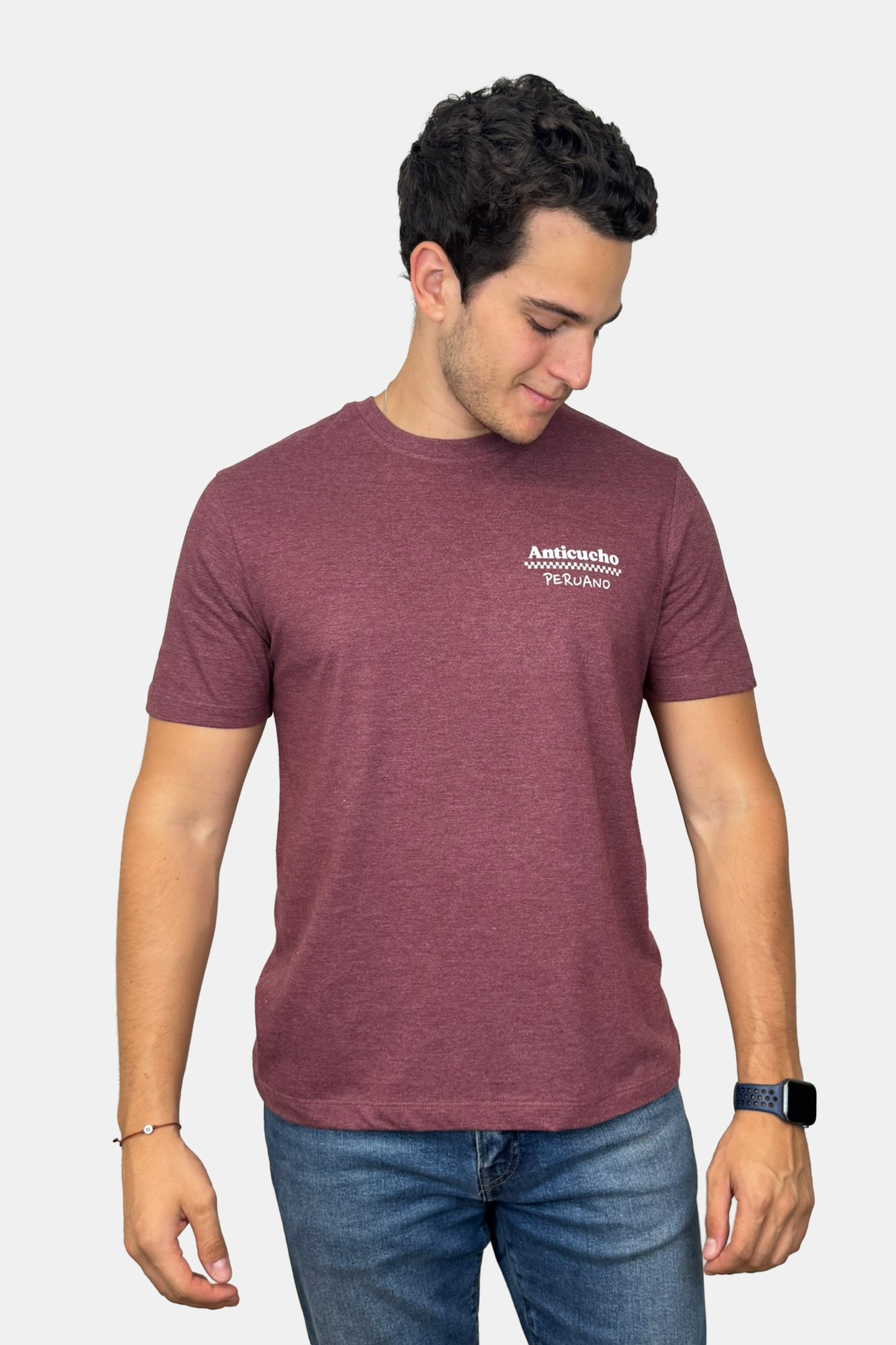 Polo In anticucho we Trust