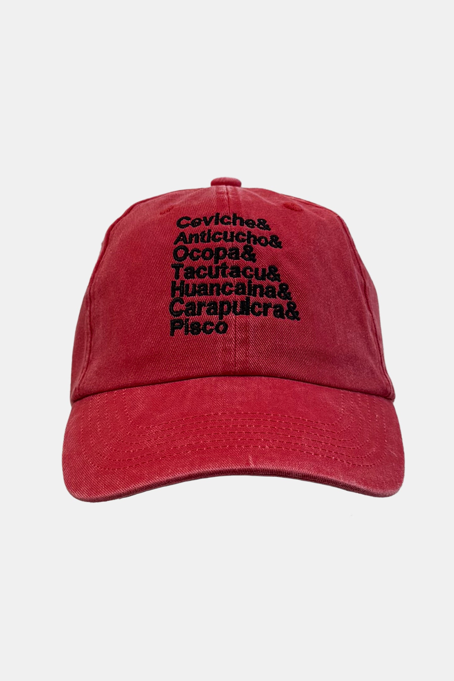 Gorro Platos y cremas