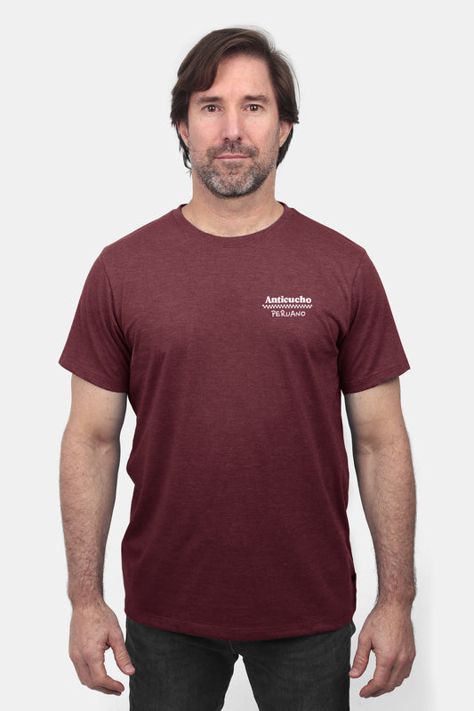 Polo In anticucho we Trust