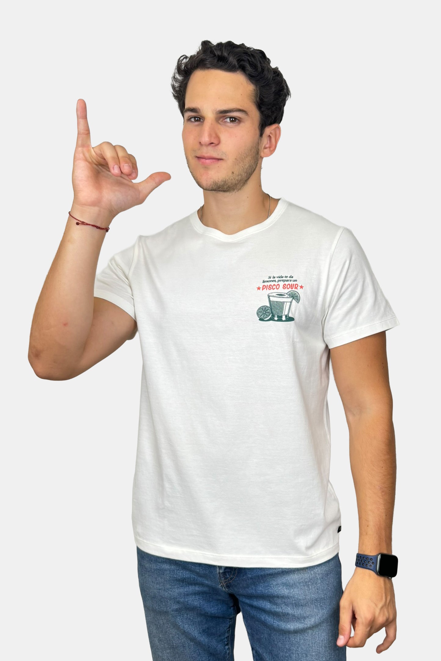 Polo Pisco Sour x Masashi Uehara