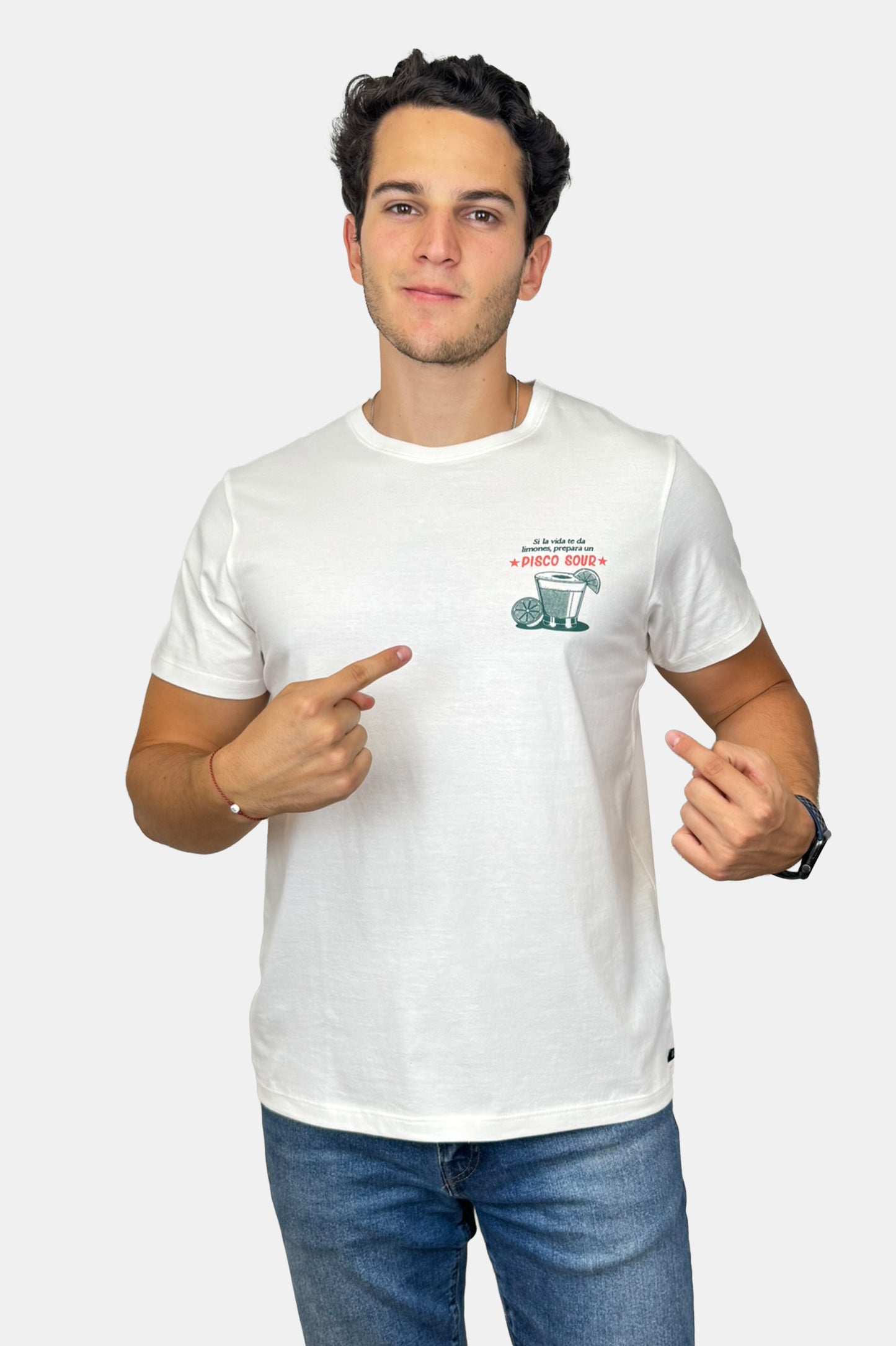 Polo Pisco Sour x Masashi Uehara