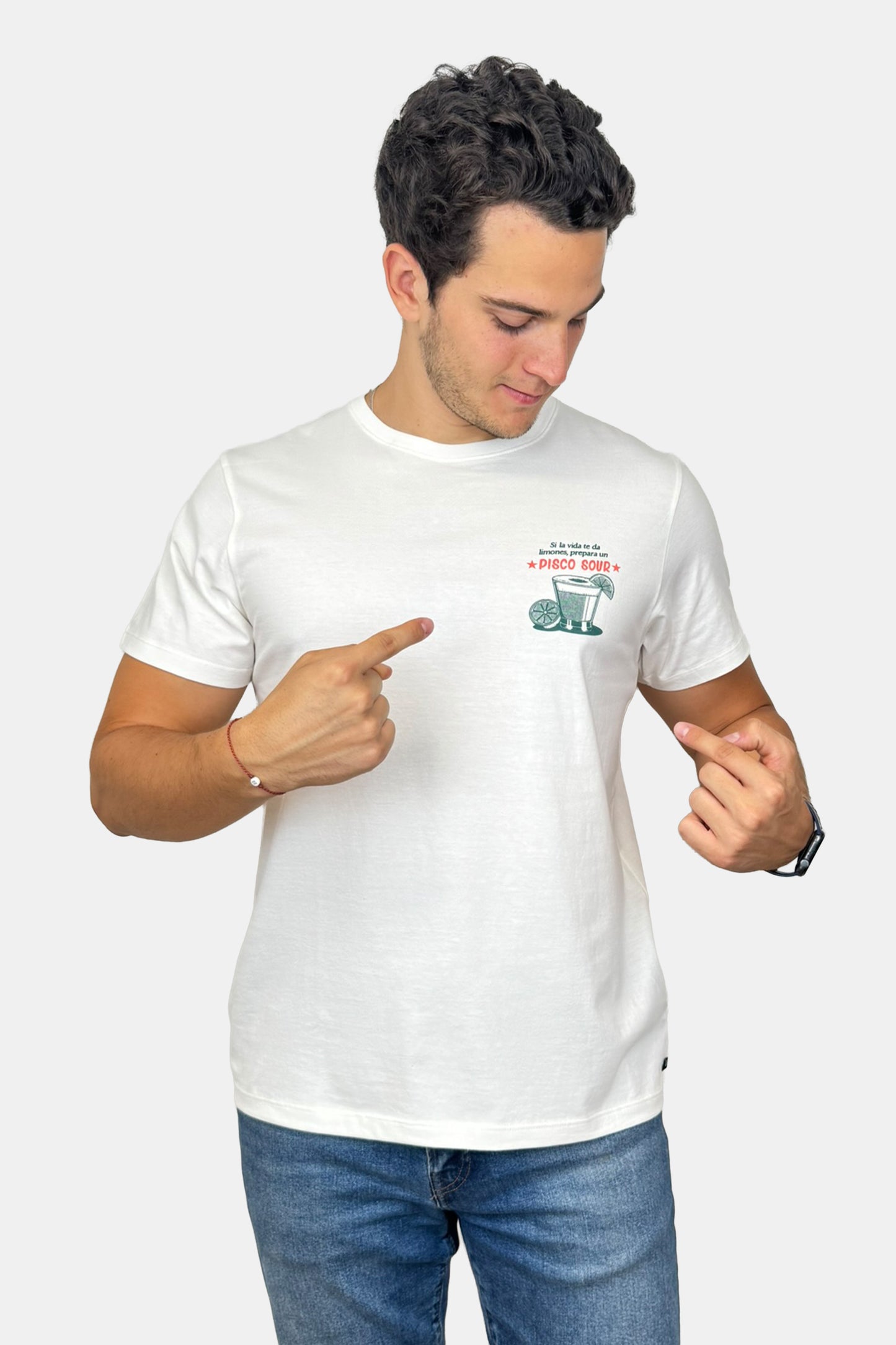 Polo Pisco Sour x Masashi Uehara