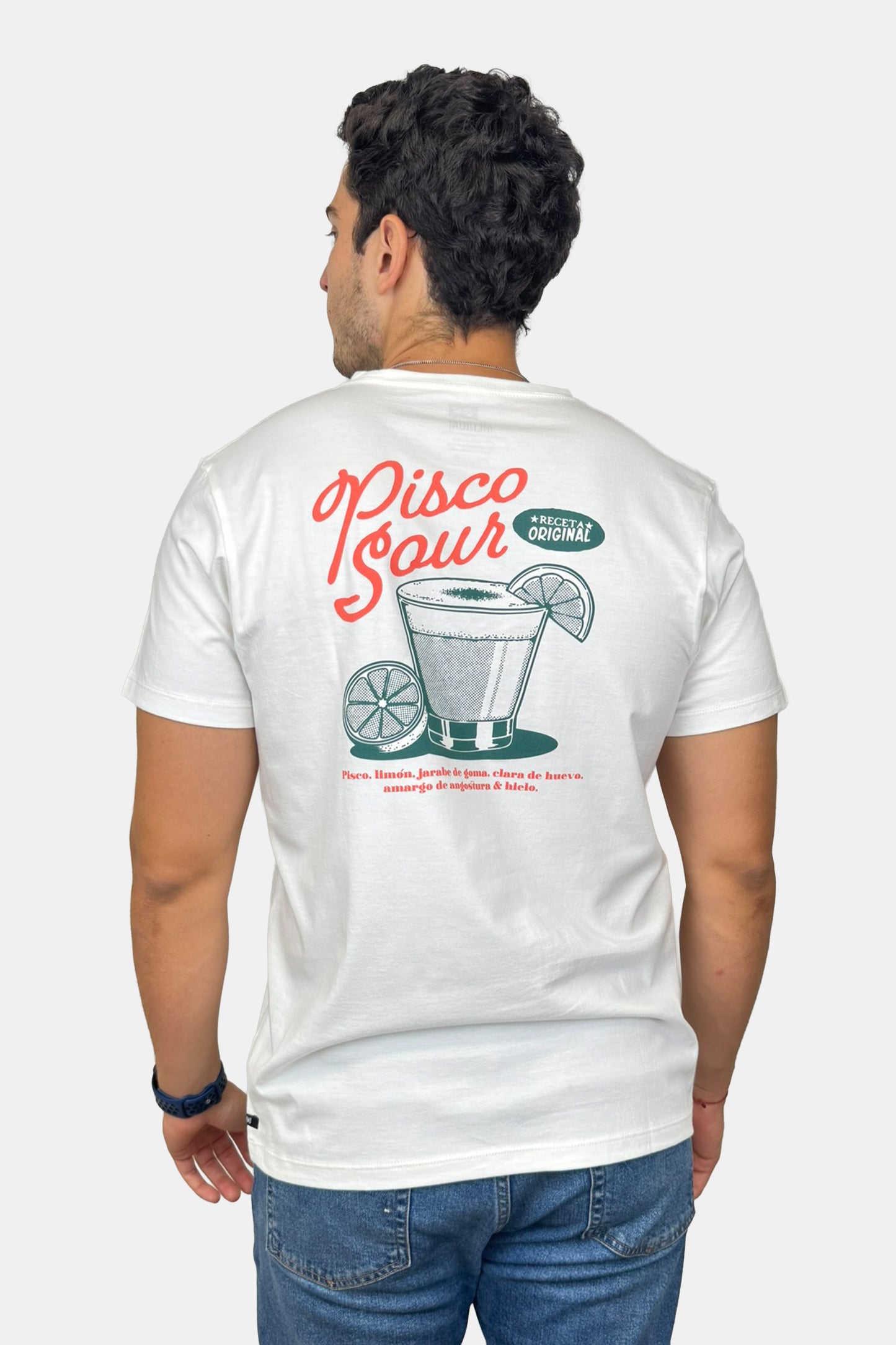 Polo Pisco Sour x Masashi Uehara