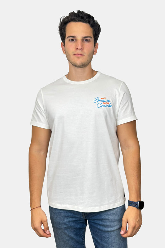 Polo Ceviche Peruano x Masashi Uehara