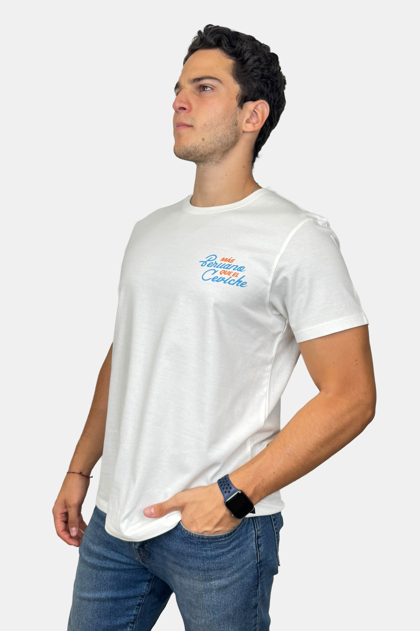 Polo Ceviche Peruano x Masashi Uehara