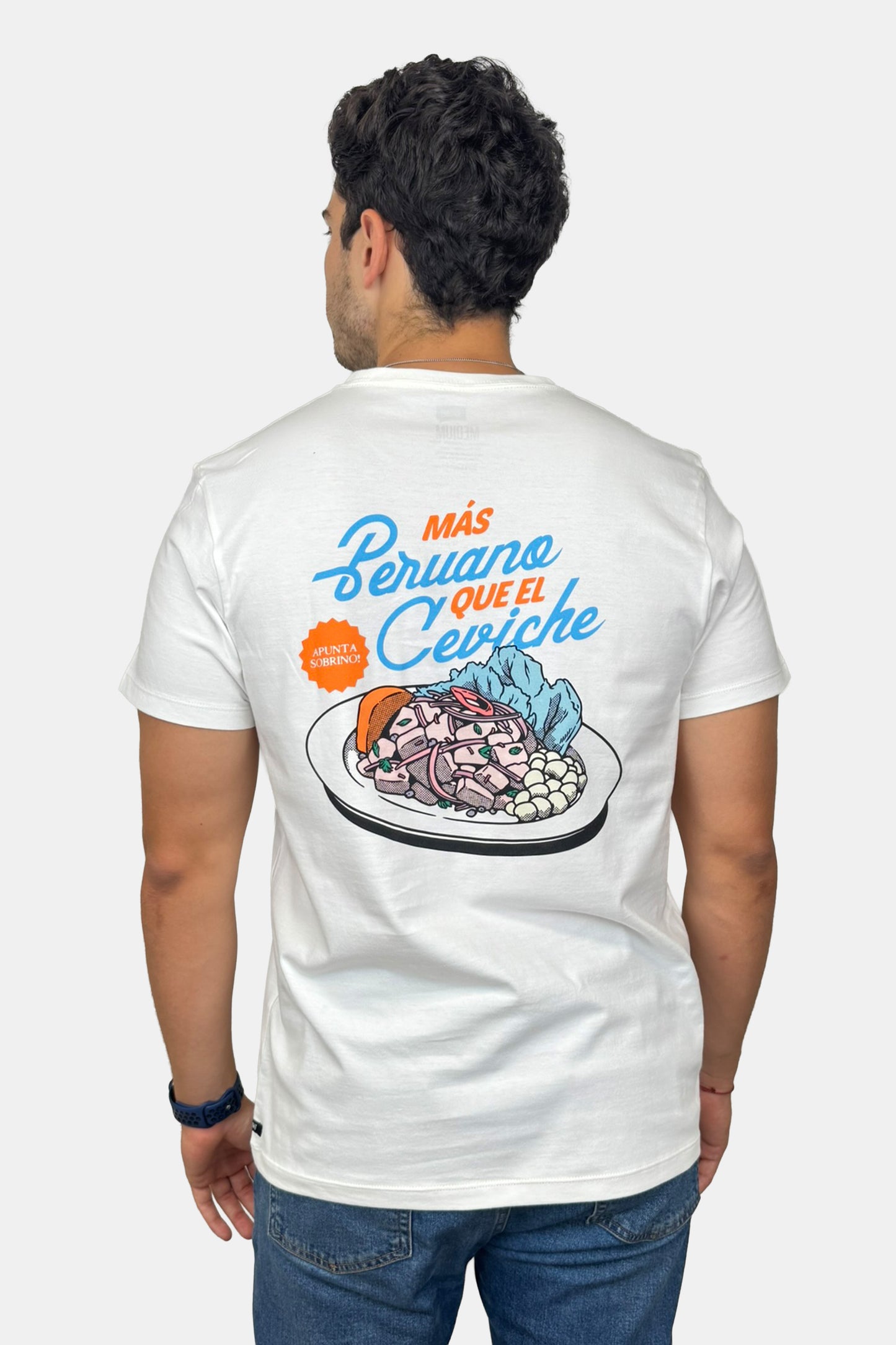 Polo Ceviche Peruano x Masashi Uehara