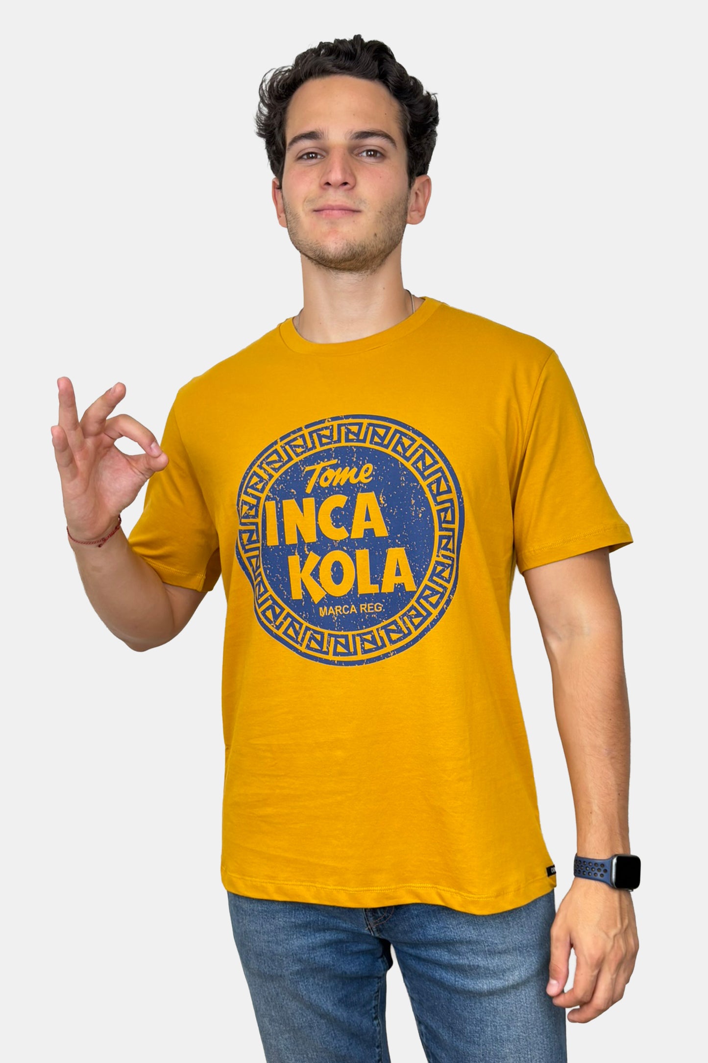 Polo Inca Kola az