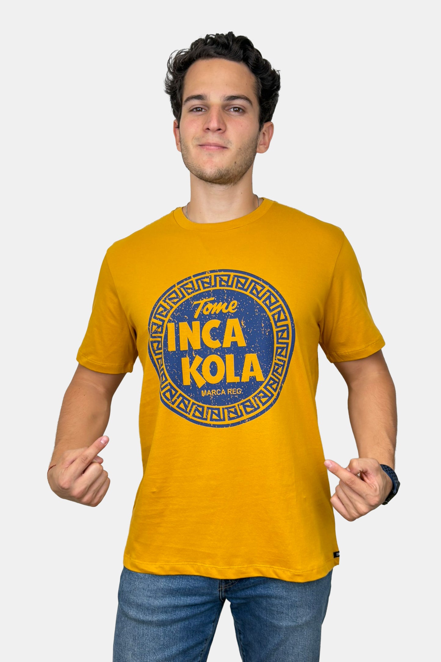 Polo Inca Kola az