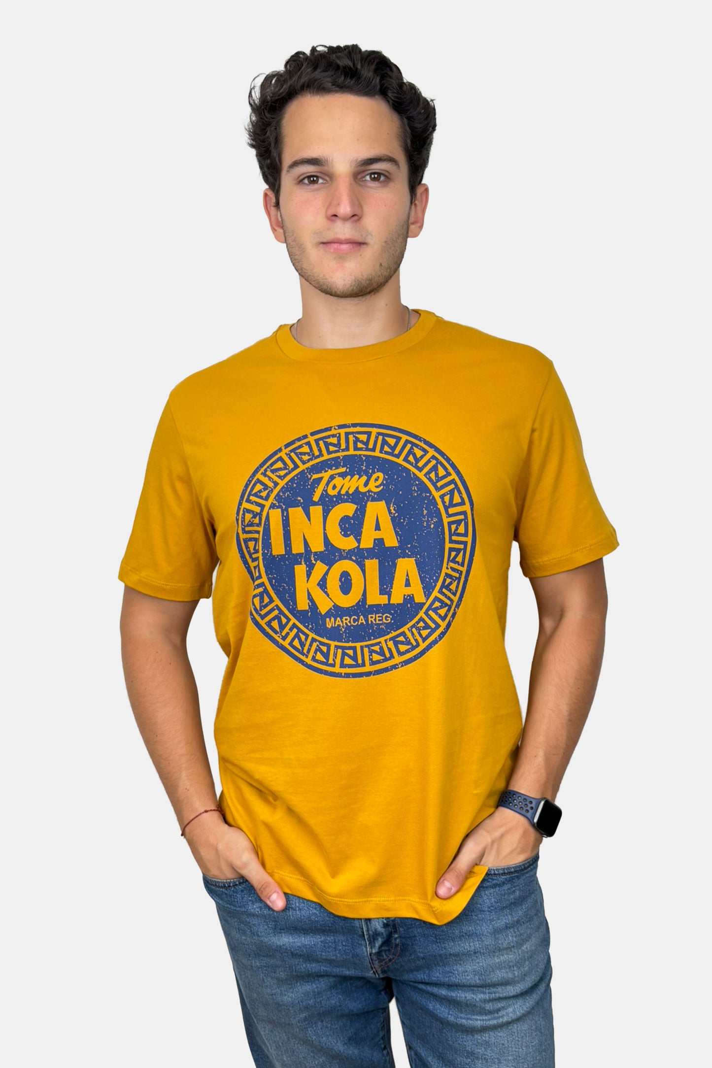 Polo Inca Kola az