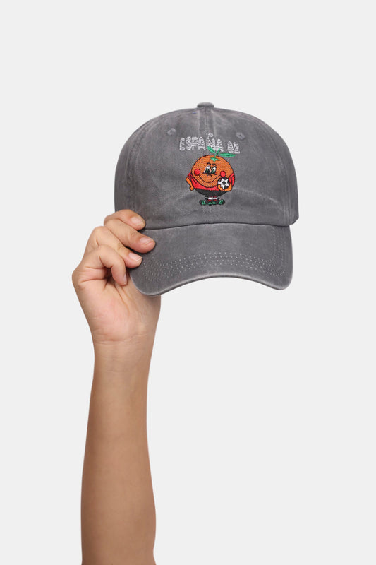 Gorro Naranjito (7621824905469)