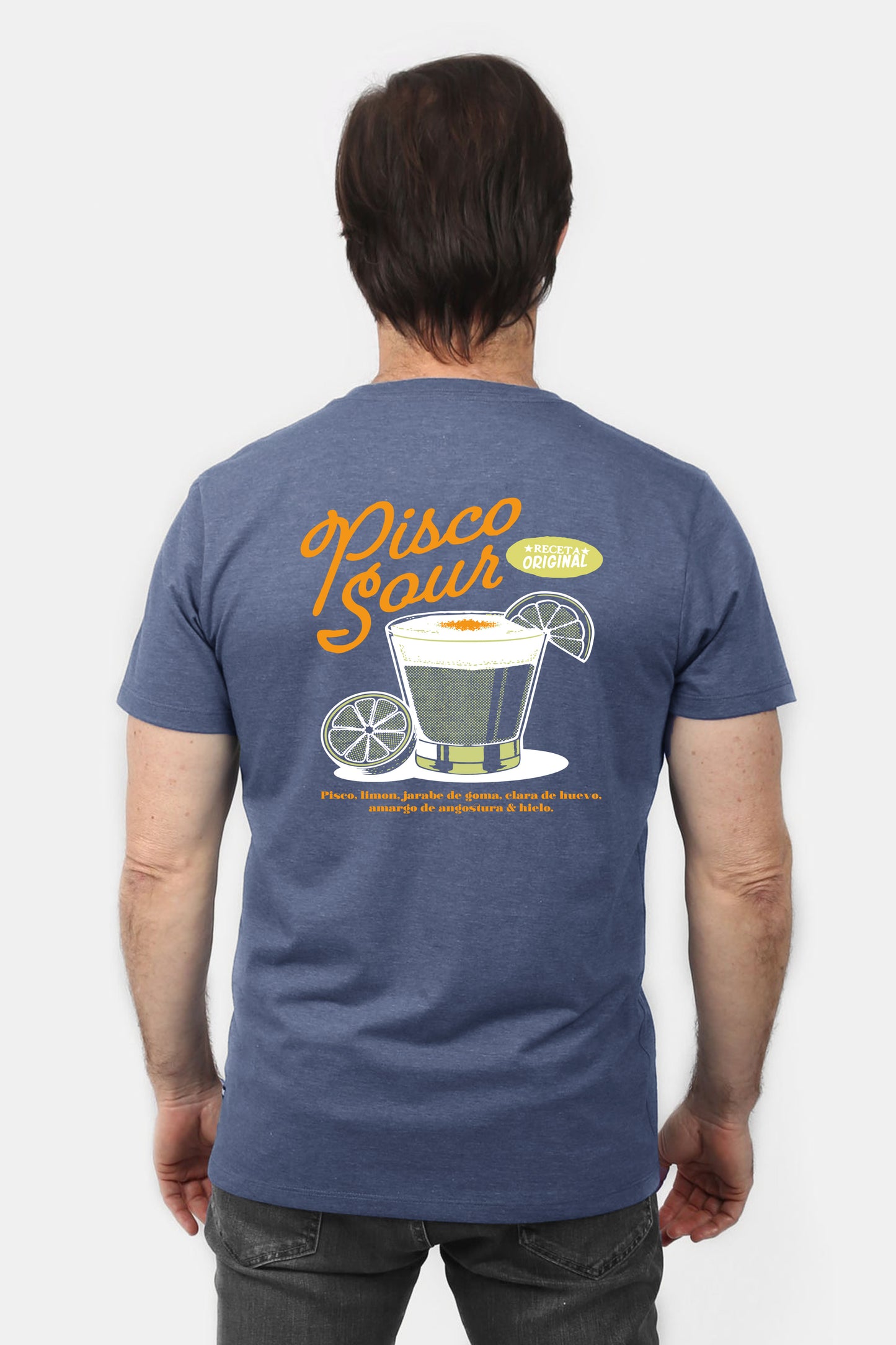 Polo Pisco Sour x Masashi Uehara AZ