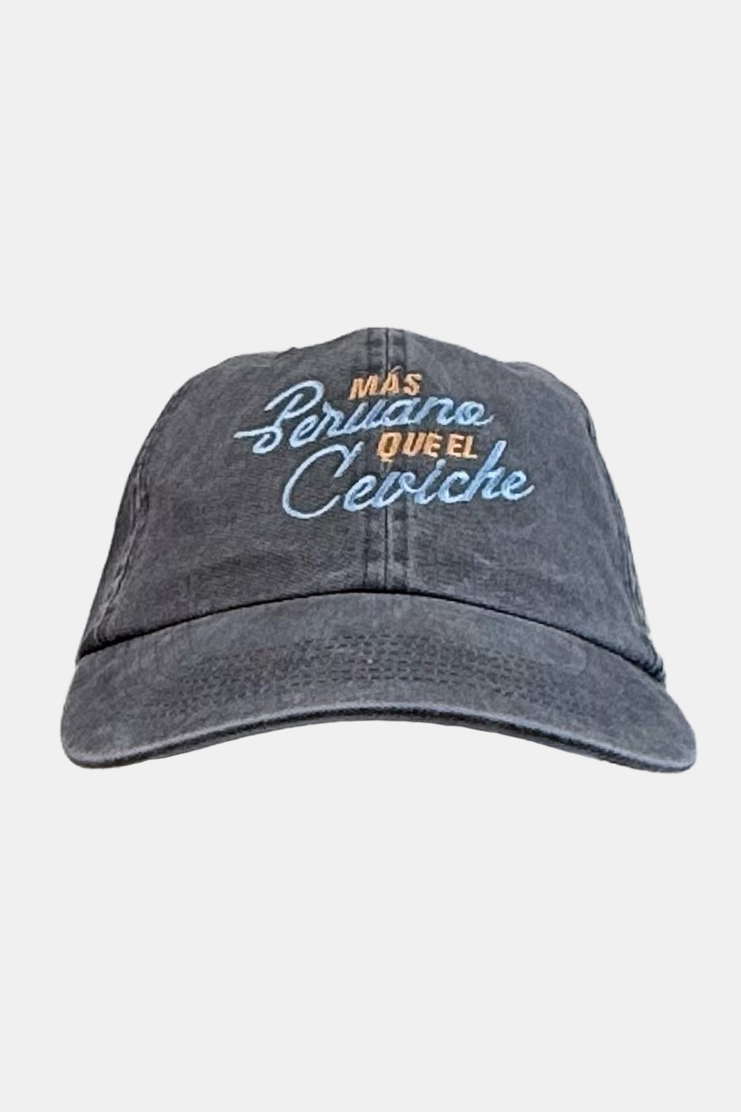 Gorro Ceviche peruano x Masashi Uehara