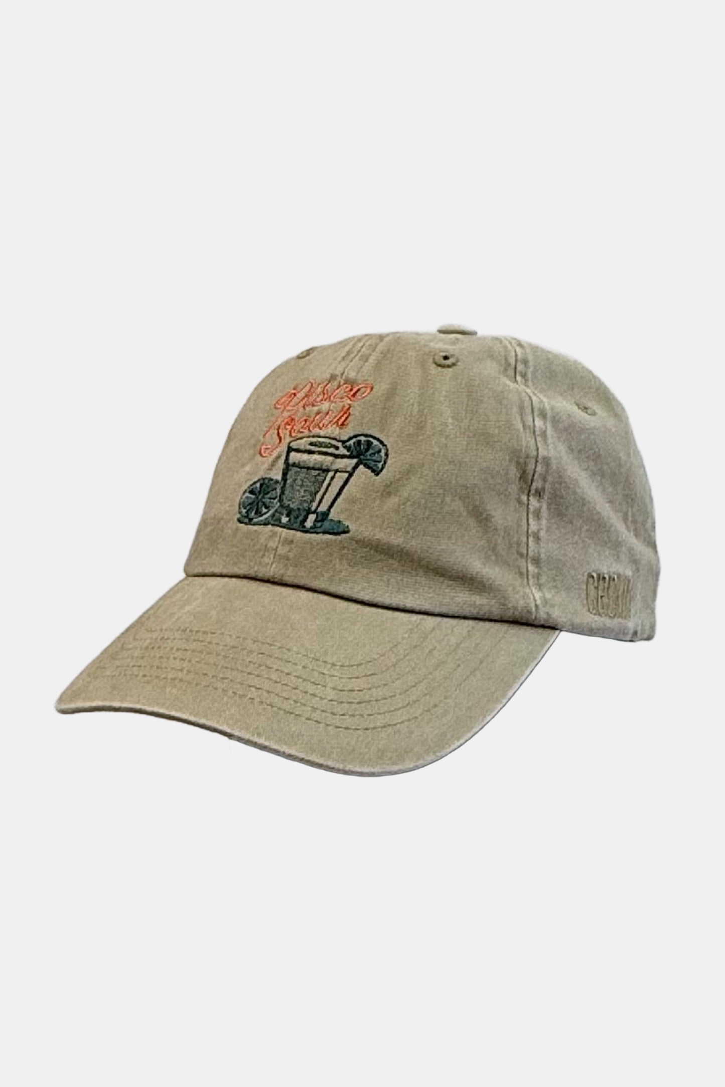 Gorro pisco sour x Masashi Uehara