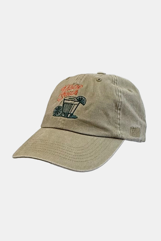 Gorro pisco sour x Masashi Uehara