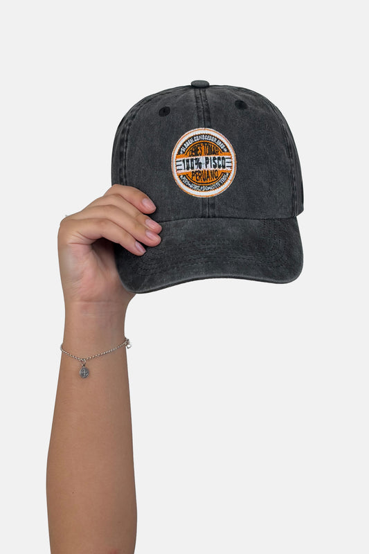 Gorro 100% Pisco