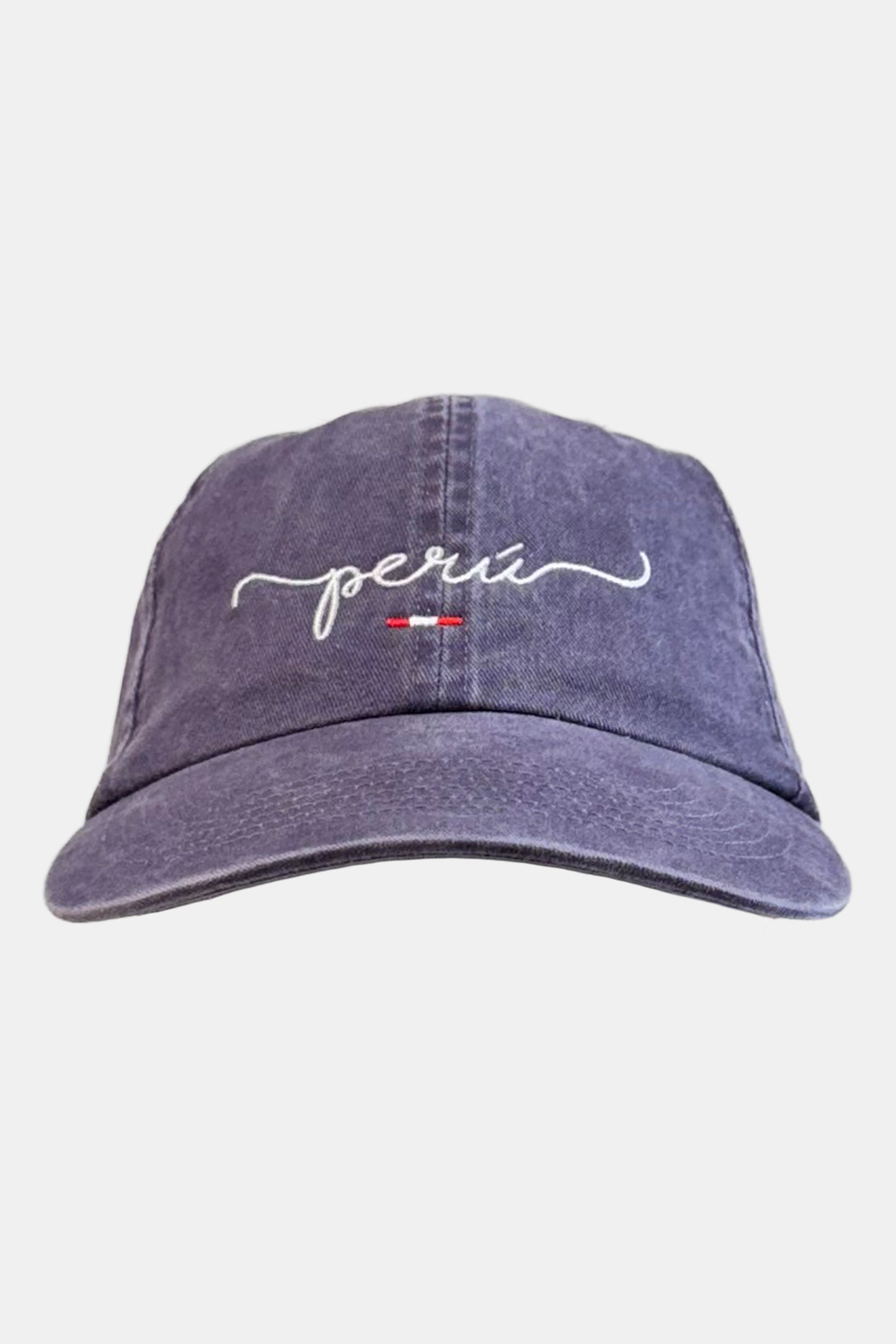 Gorro Perú 3D Morado