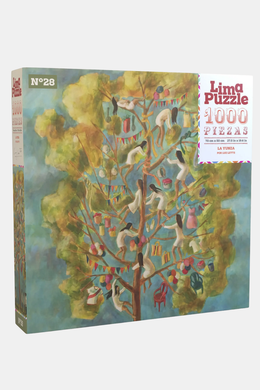 Rompecabeza La Yunza