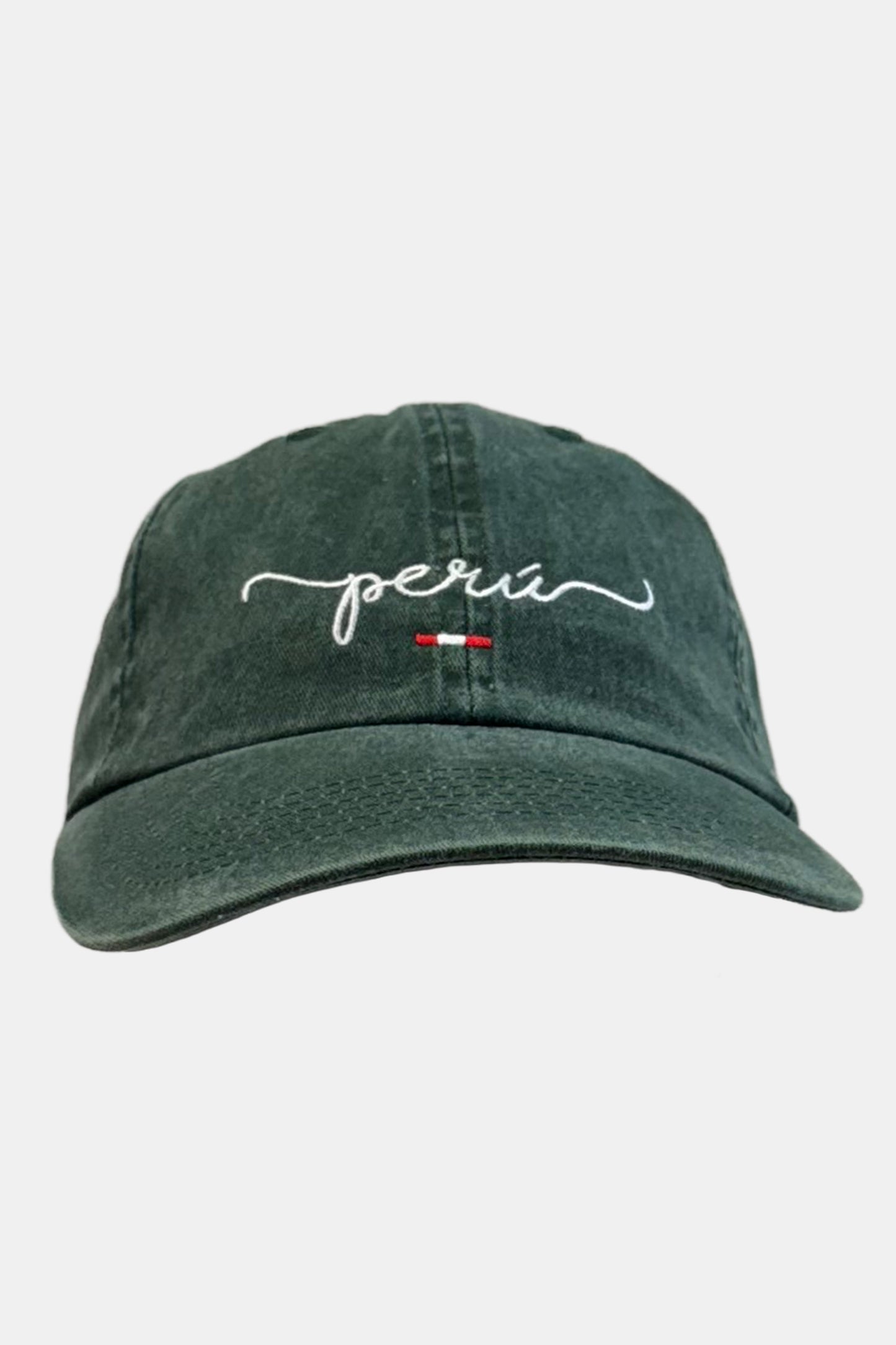 Gorro Perú 3D