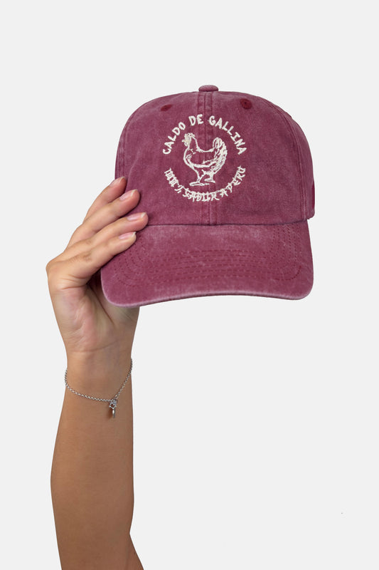 Gorro Caldo de Gallina