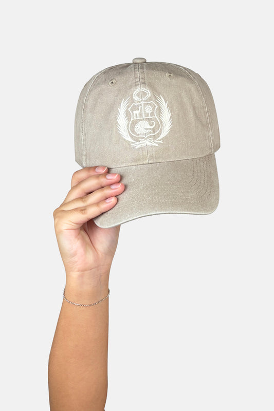 Gorro Escudo IV