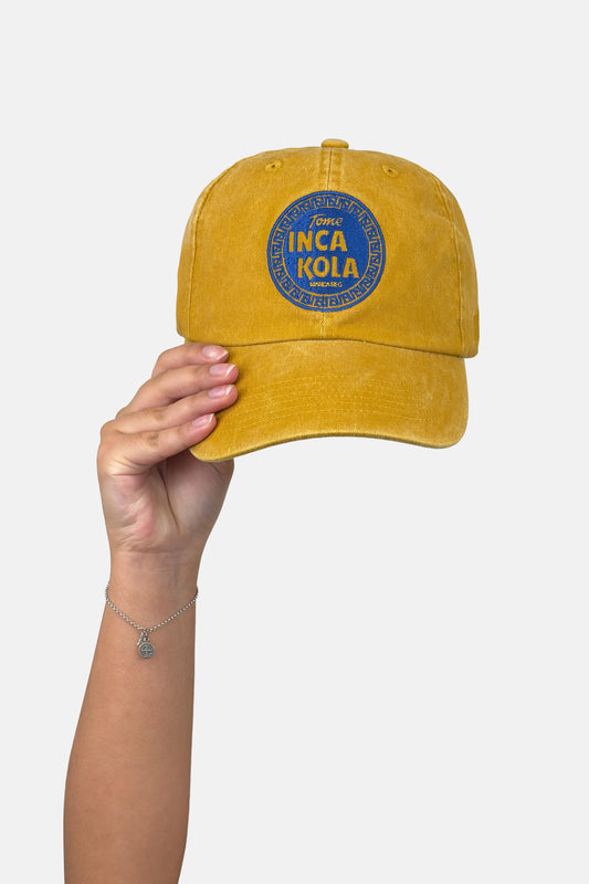 Inca_kola hat