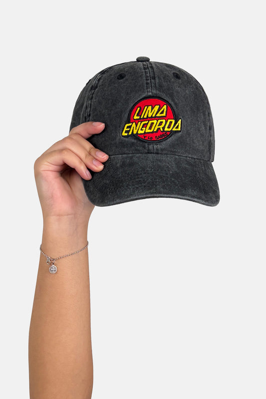 Gorro Lima engorda
