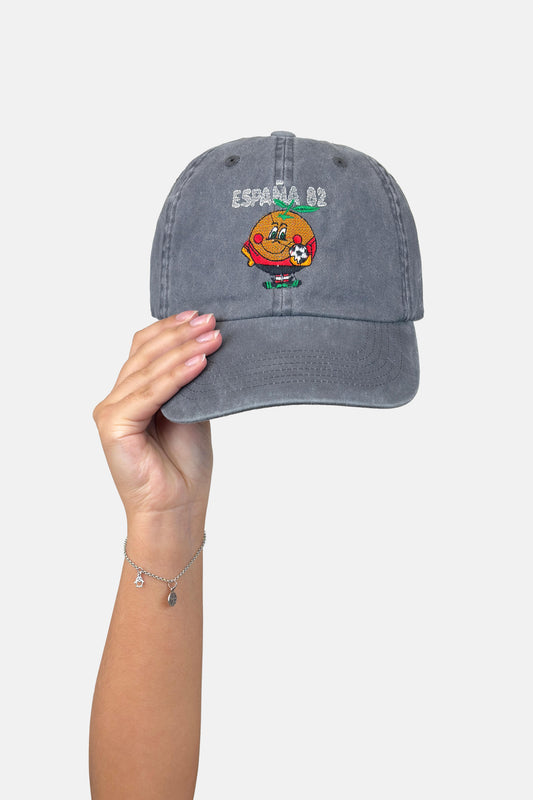 Gorro Naranjito