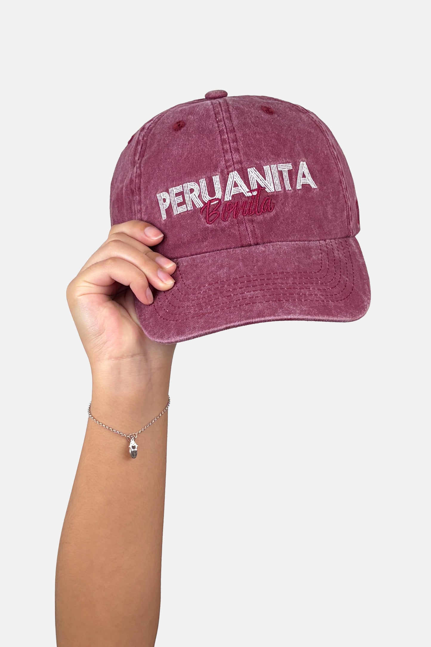 Gorro Peruanita Bonita