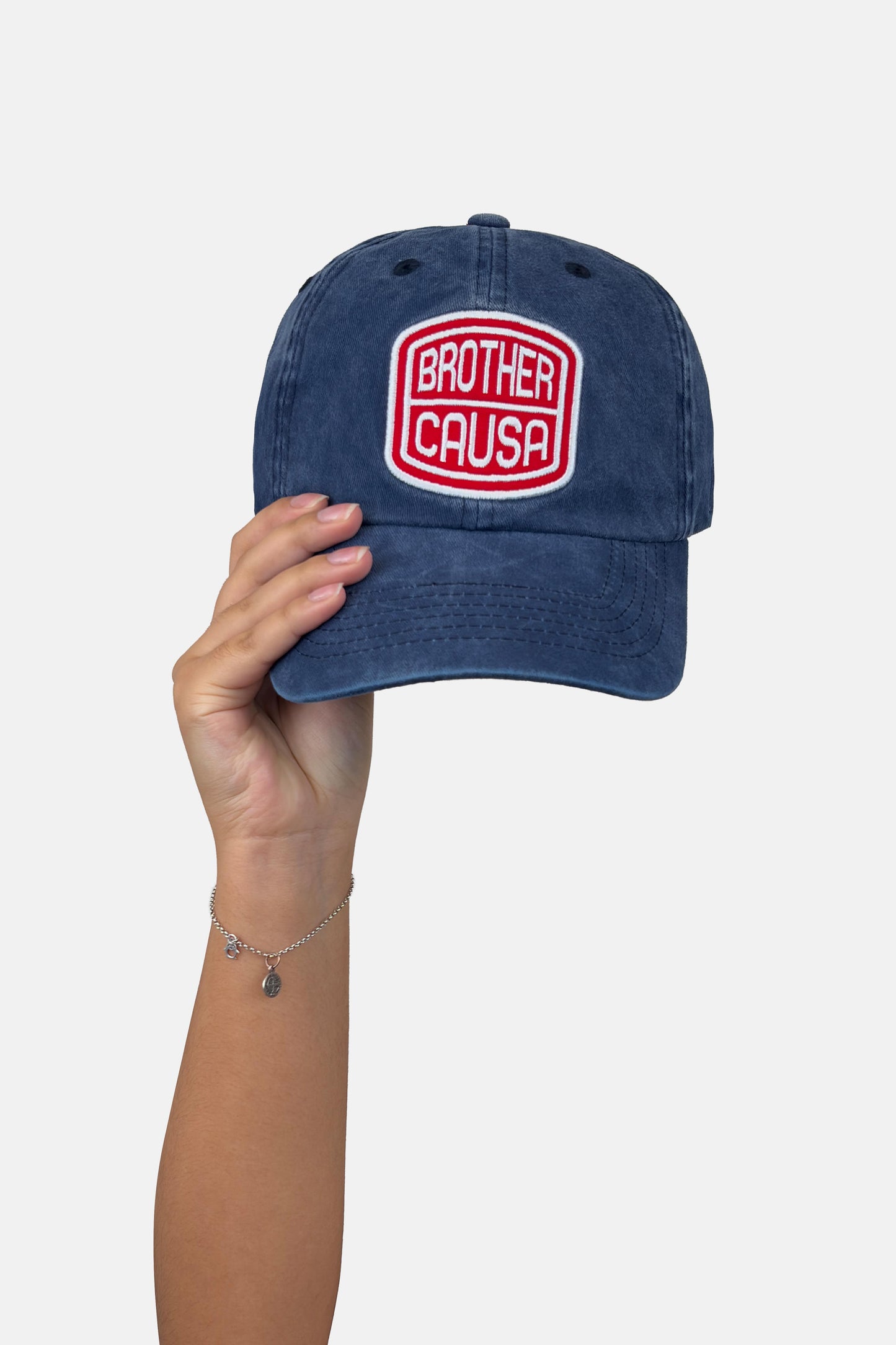 Brother_causa_RH Hat