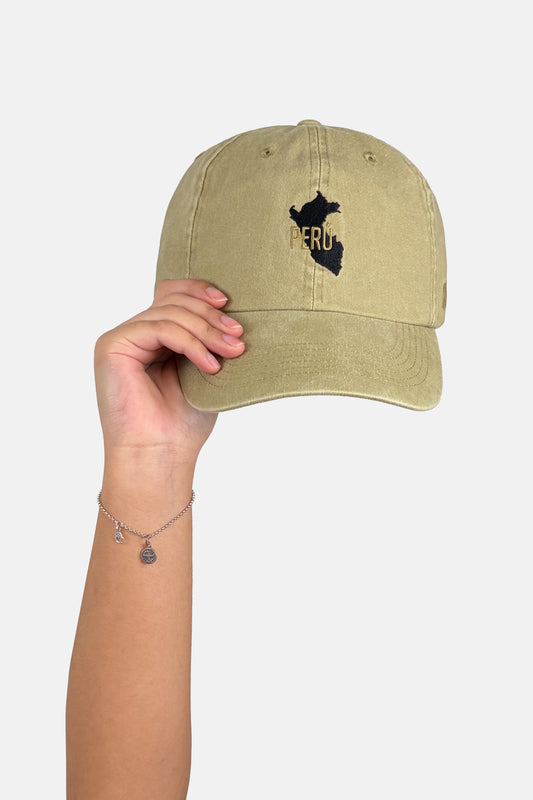 Gorro Mapa Perú