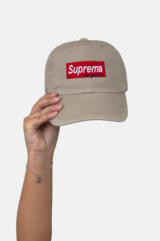 Gorro Suprema