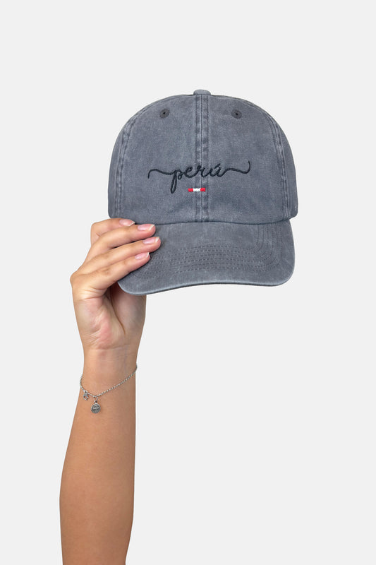 PERU_3D Hat
