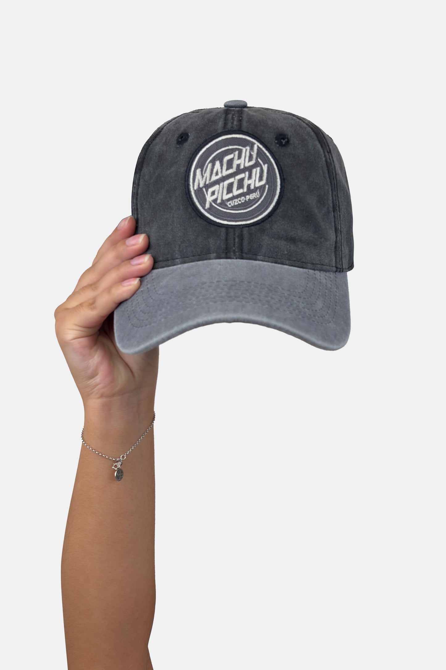 Gorro mix Machu Picchu