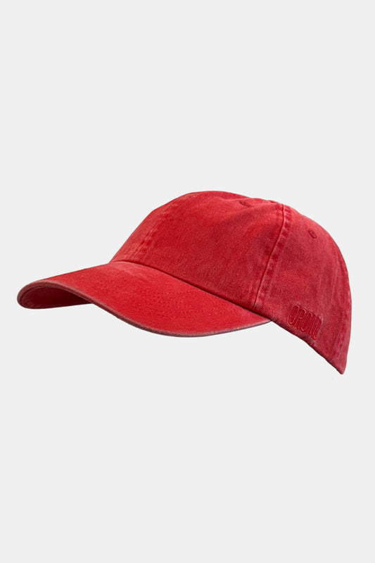 Gorro Sólido Fresa Wash