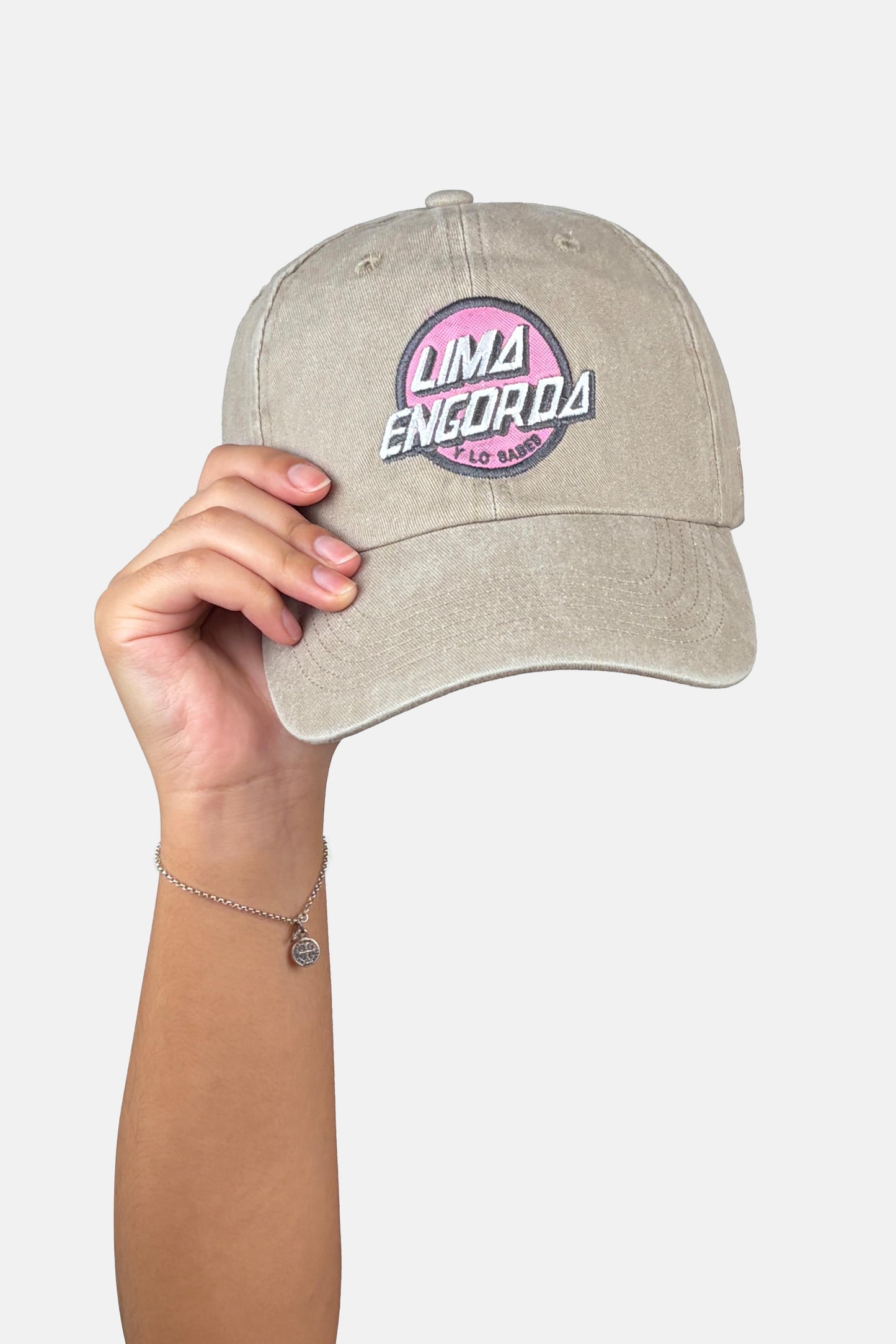 Gorro Lima Engorda