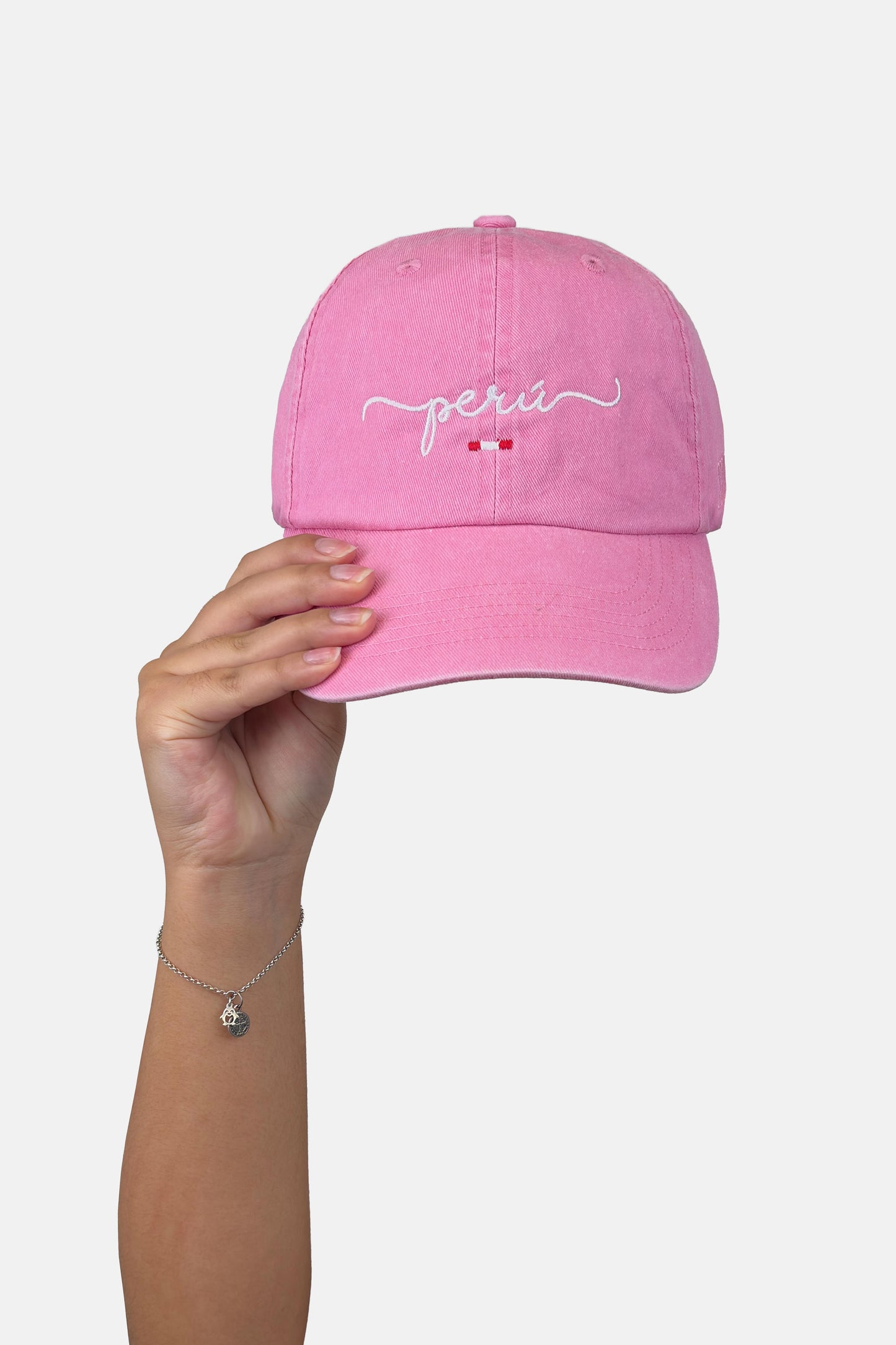 Gorro Perú 3D